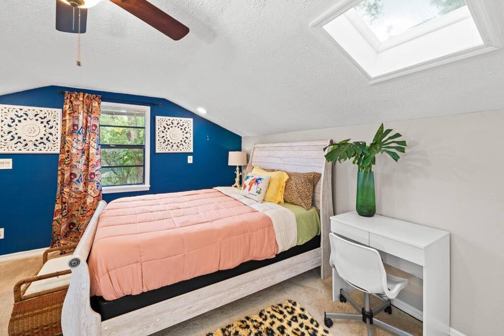 Zen Jungle House By Busch Gardens Sleeps 12 With Outdoor Games & Detached Play Space! Tampa Extérieur photo