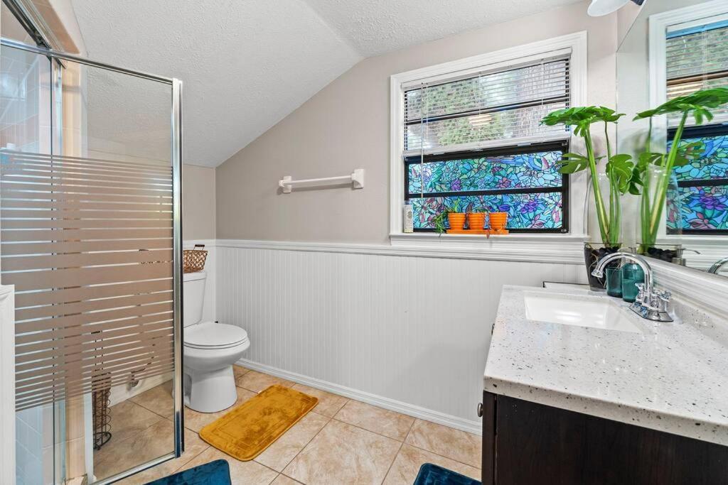 Zen Jungle House By Busch Gardens Sleeps 12 With Outdoor Games & Detached Play Space! Tampa Extérieur photo