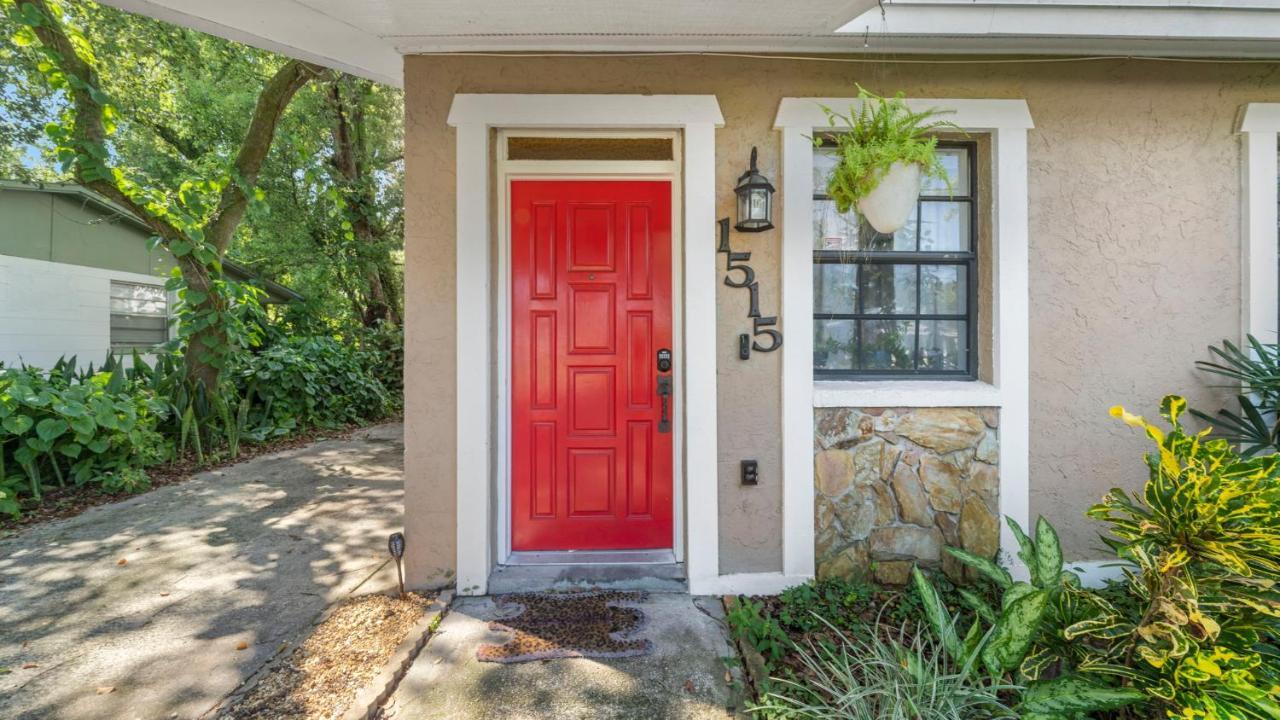 Zen Jungle House By Busch Gardens Sleeps 12 With Outdoor Games & Detached Play Space! Tampa Extérieur photo