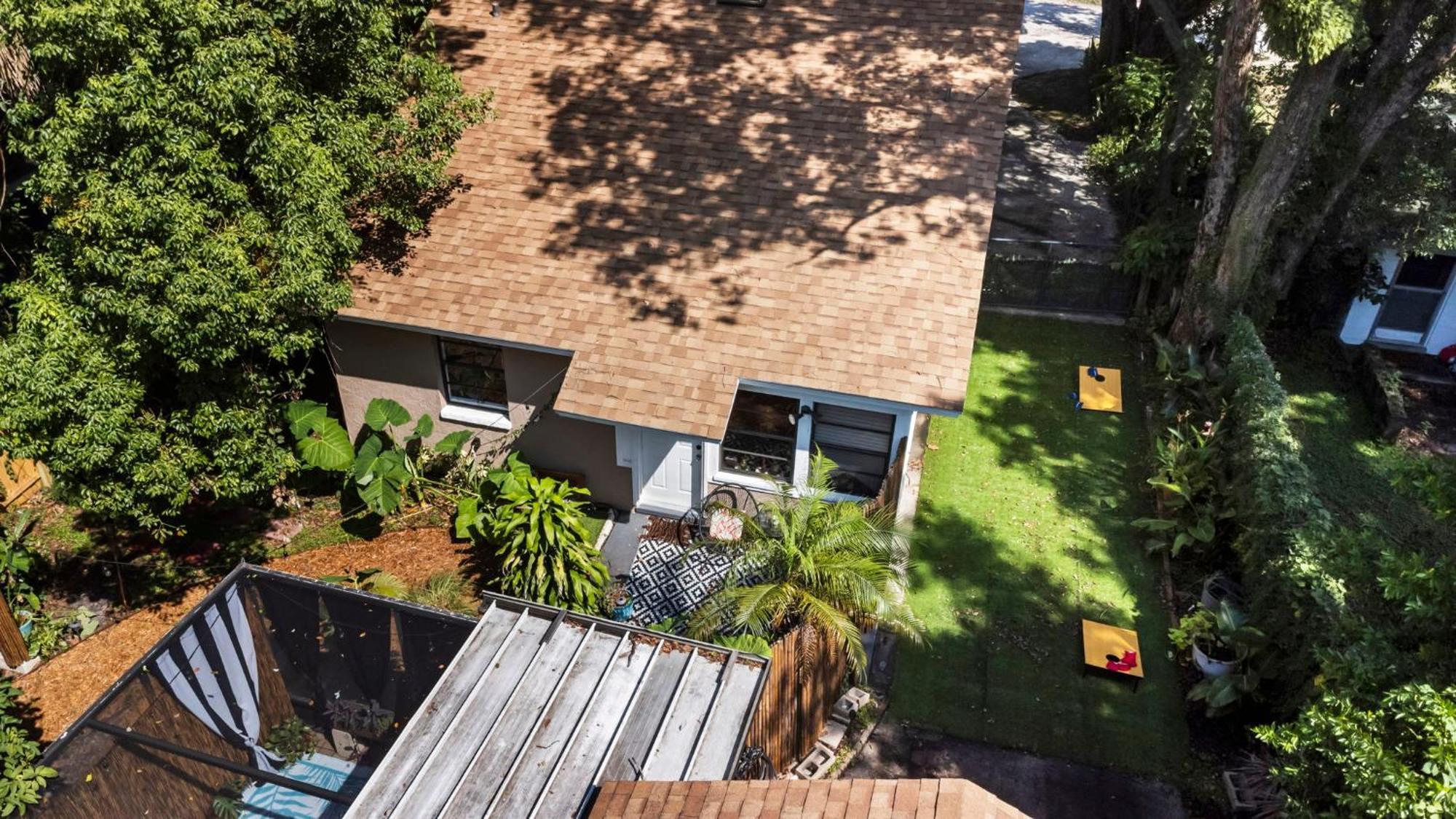 Zen Jungle House By Busch Gardens Sleeps 12 With Outdoor Games & Detached Play Space! Tampa Extérieur photo