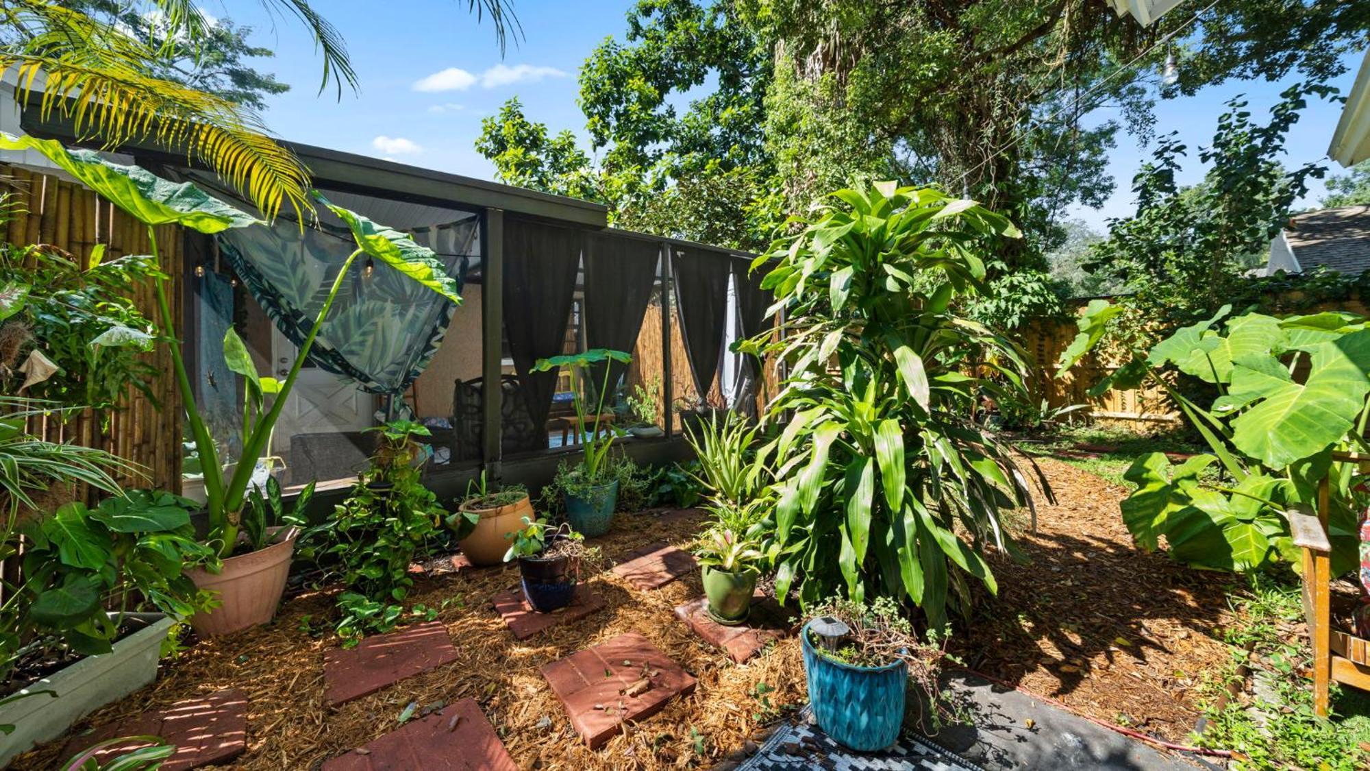 Zen Jungle House By Busch Gardens Sleeps 12 With Outdoor Games & Detached Play Space! Tampa Extérieur photo