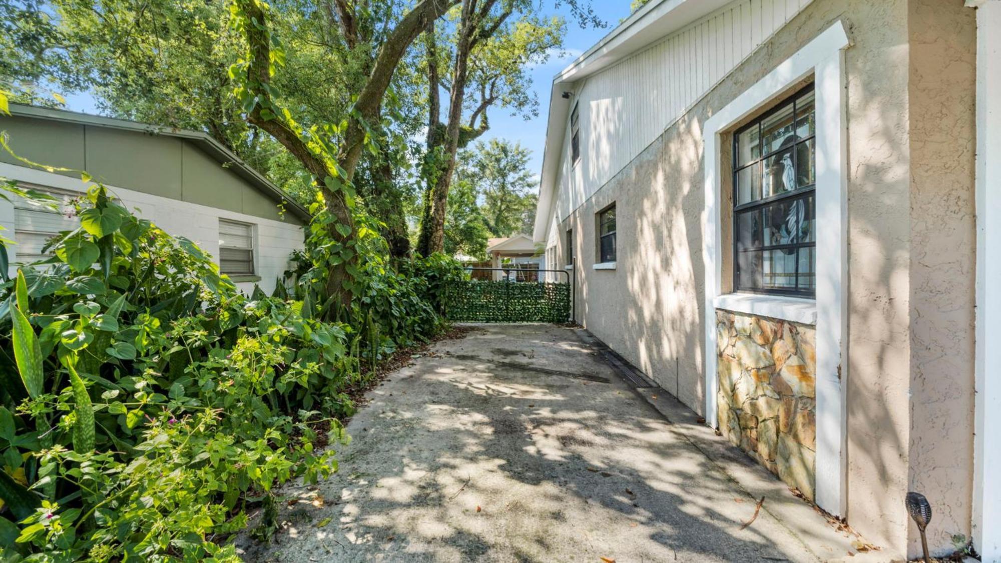 Zen Jungle House By Busch Gardens Sleeps 12 With Outdoor Games & Detached Play Space! Tampa Extérieur photo