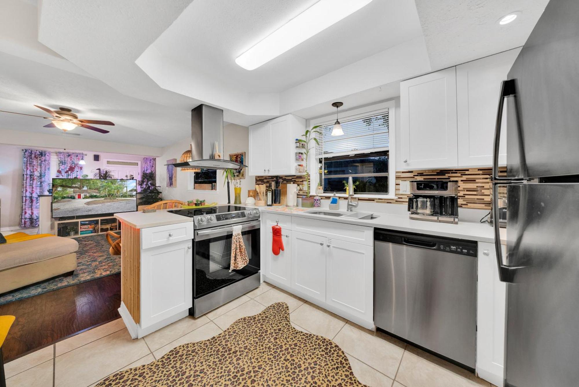 Zen Jungle House By Busch Gardens Sleeps 12 With Outdoor Games & Detached Play Space! Tampa Extérieur photo