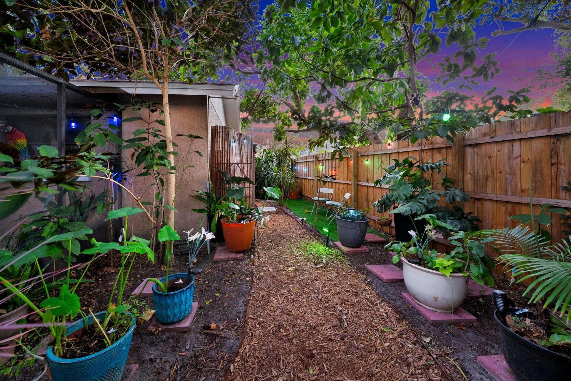 Zen Jungle House By Busch Gardens Sleeps 12 With Outdoor Games & Detached Play Space! Tampa Extérieur photo