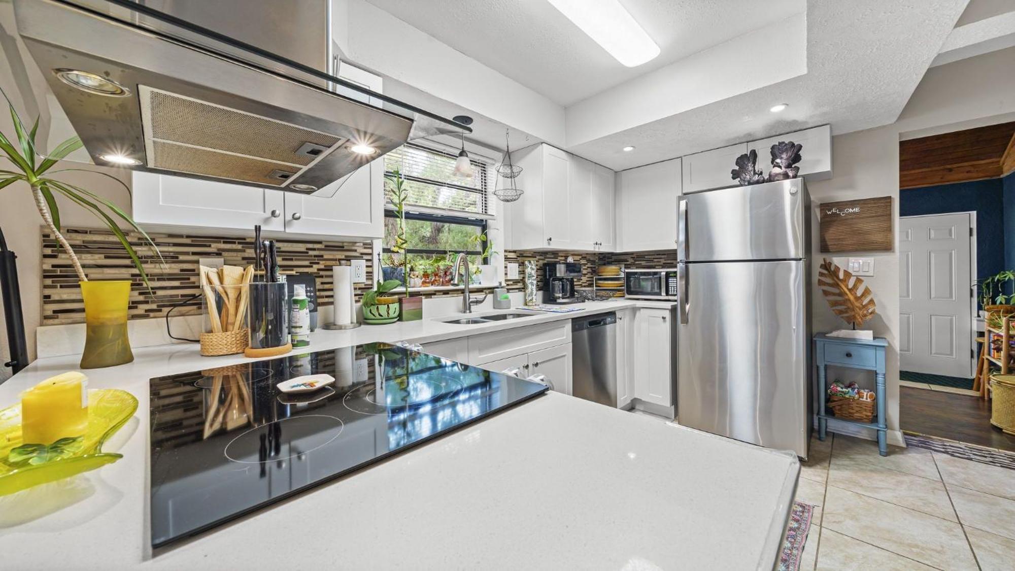 Zen Jungle House By Busch Gardens Sleeps 12 With Outdoor Games & Detached Play Space! Tampa Extérieur photo