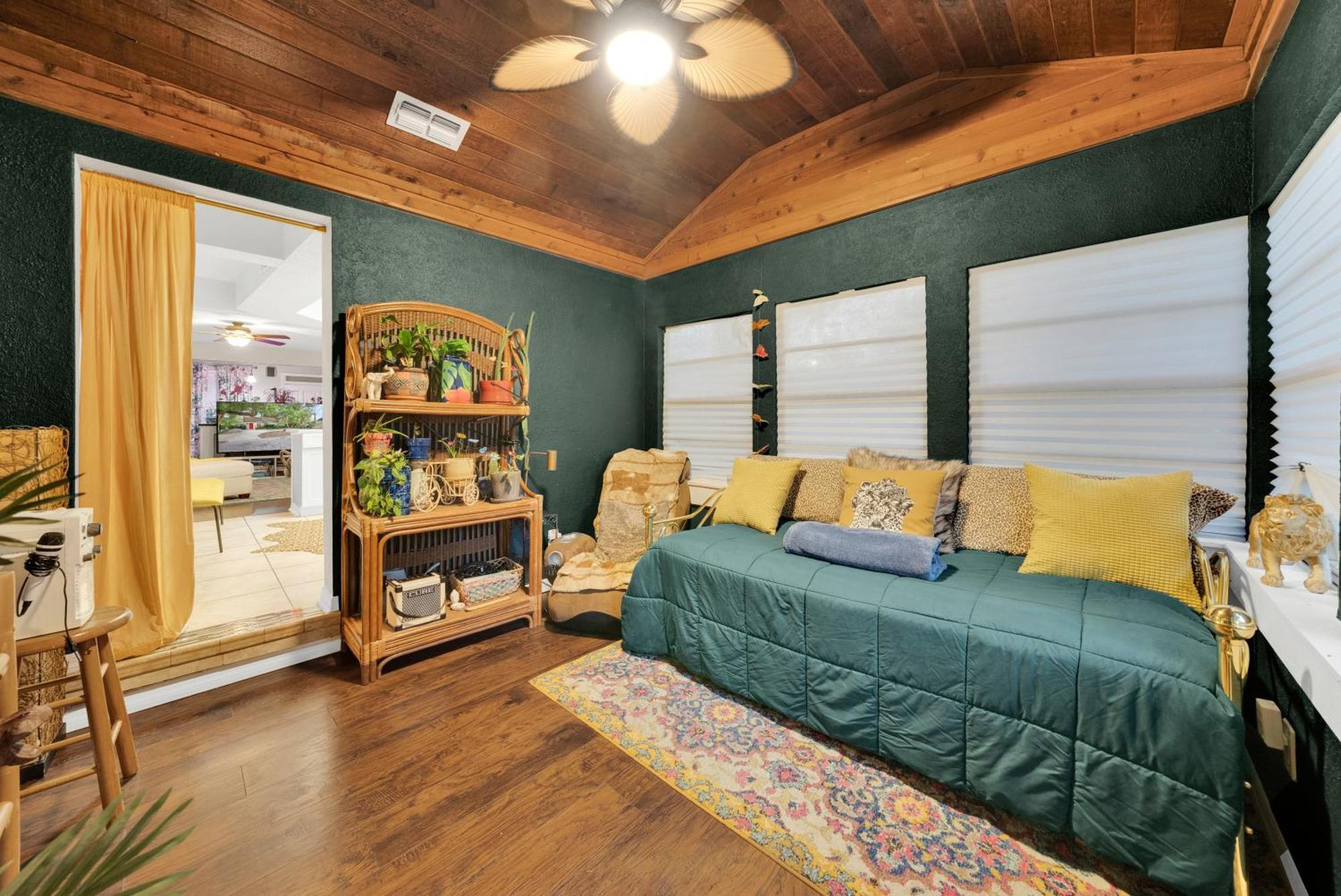 Zen Jungle House By Busch Gardens Sleeps 12 With Outdoor Games & Detached Play Space! Tampa Extérieur photo