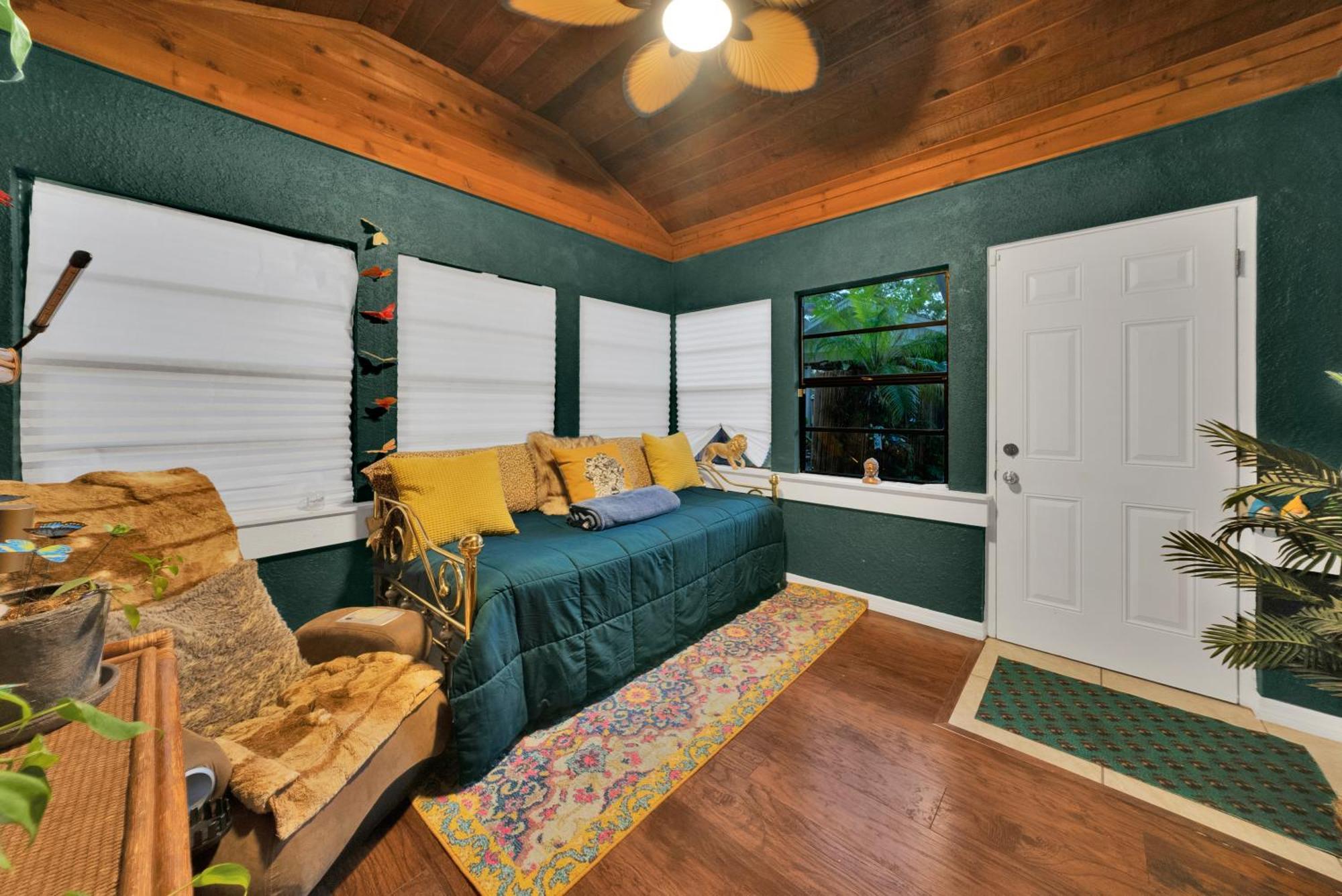 Zen Jungle House By Busch Gardens Sleeps 12 With Outdoor Games & Detached Play Space! Tampa Extérieur photo