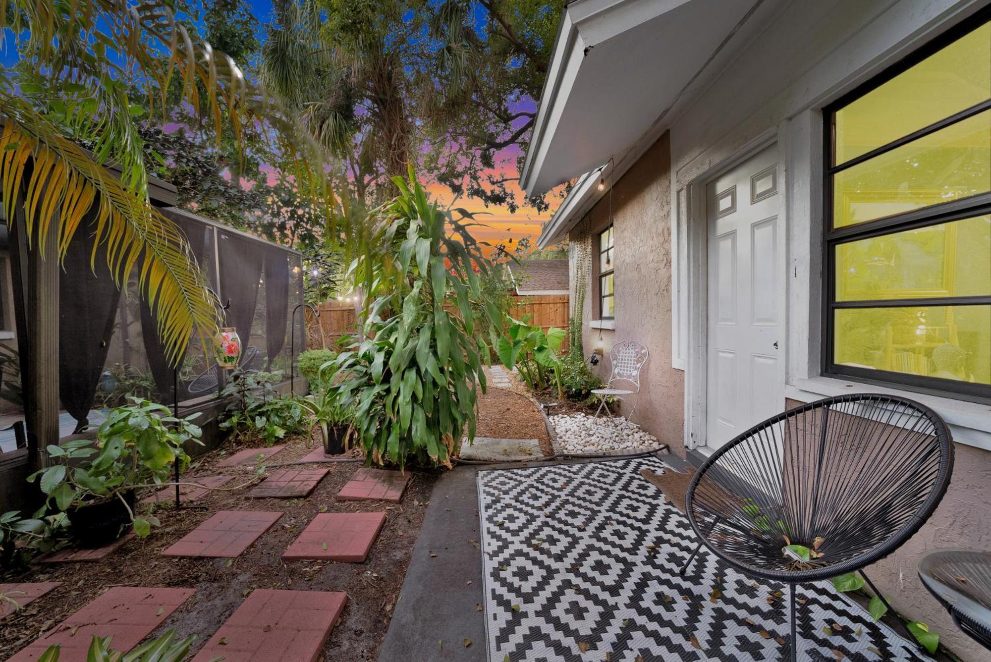 Zen Jungle House By Busch Gardens Sleeps 12 With Outdoor Games & Detached Play Space! Tampa Extérieur photo