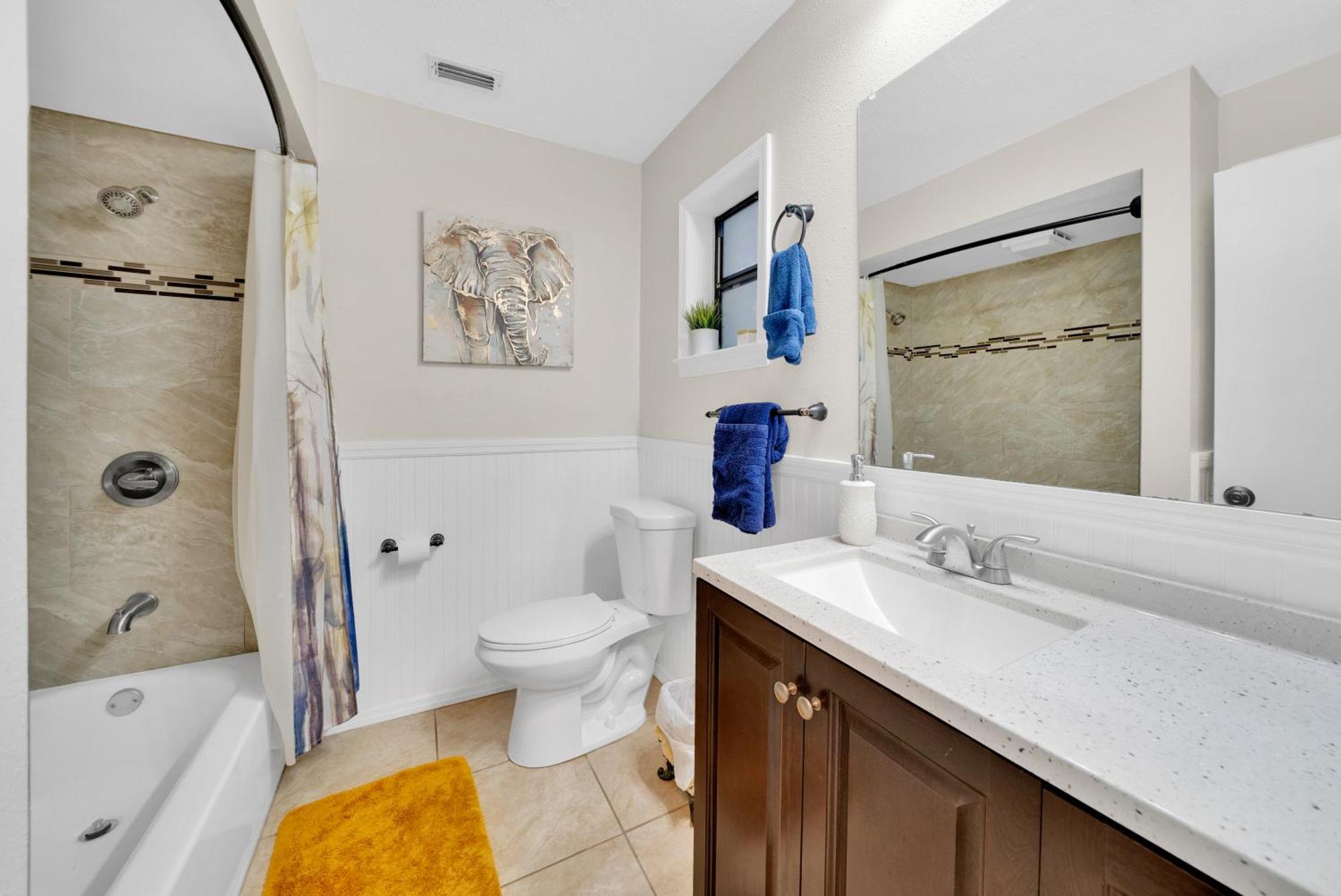 Zen Jungle House By Busch Gardens Sleeps 12 With Outdoor Games & Detached Play Space! Tampa Extérieur photo