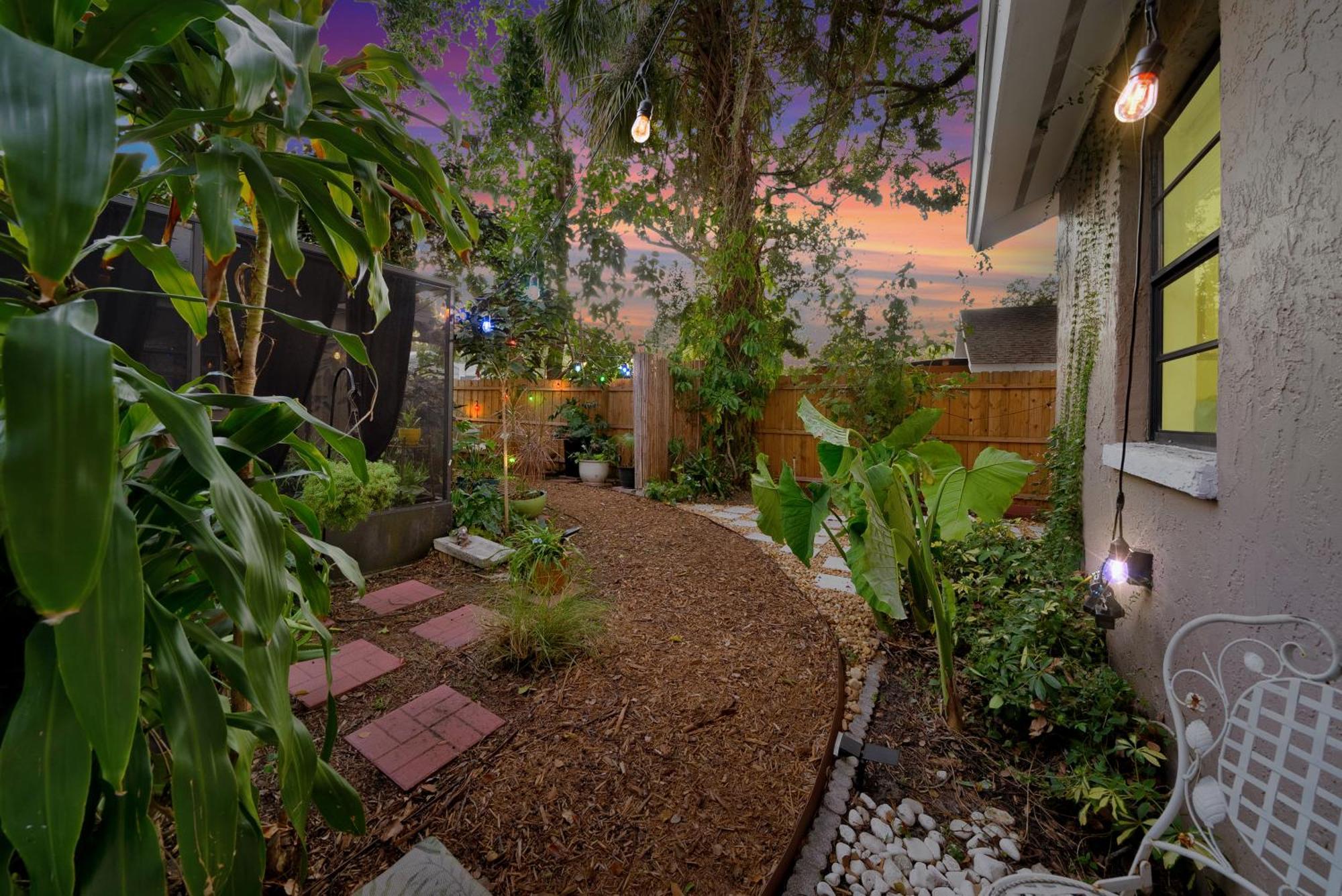 Zen Jungle House By Busch Gardens Sleeps 12 With Outdoor Games & Detached Play Space! Tampa Extérieur photo