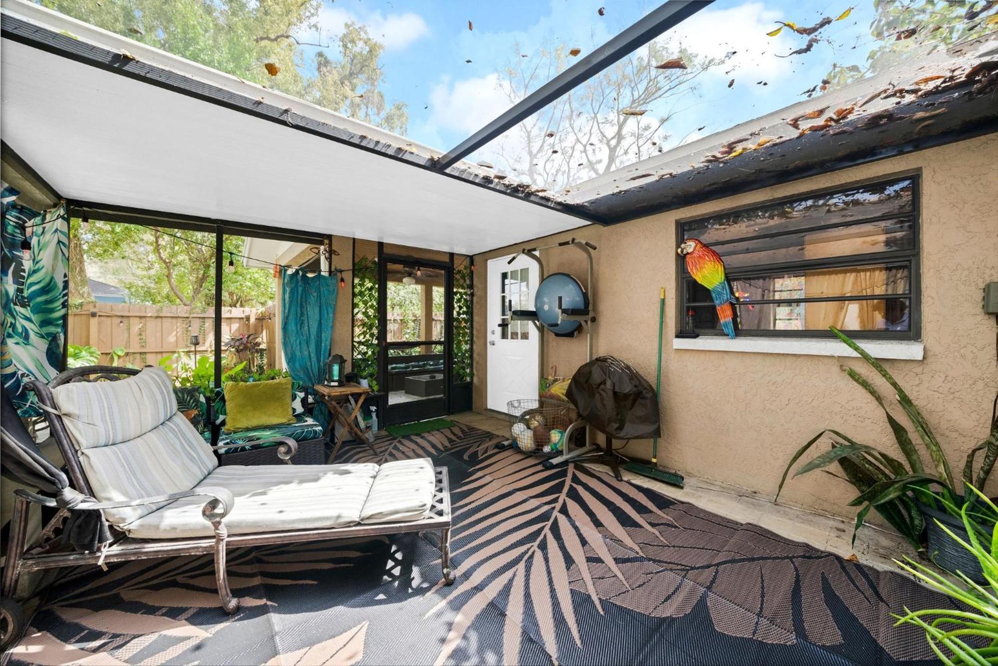 Zen Jungle House By Busch Gardens Sleeps 12 With Outdoor Games & Detached Play Space! Tampa Extérieur photo