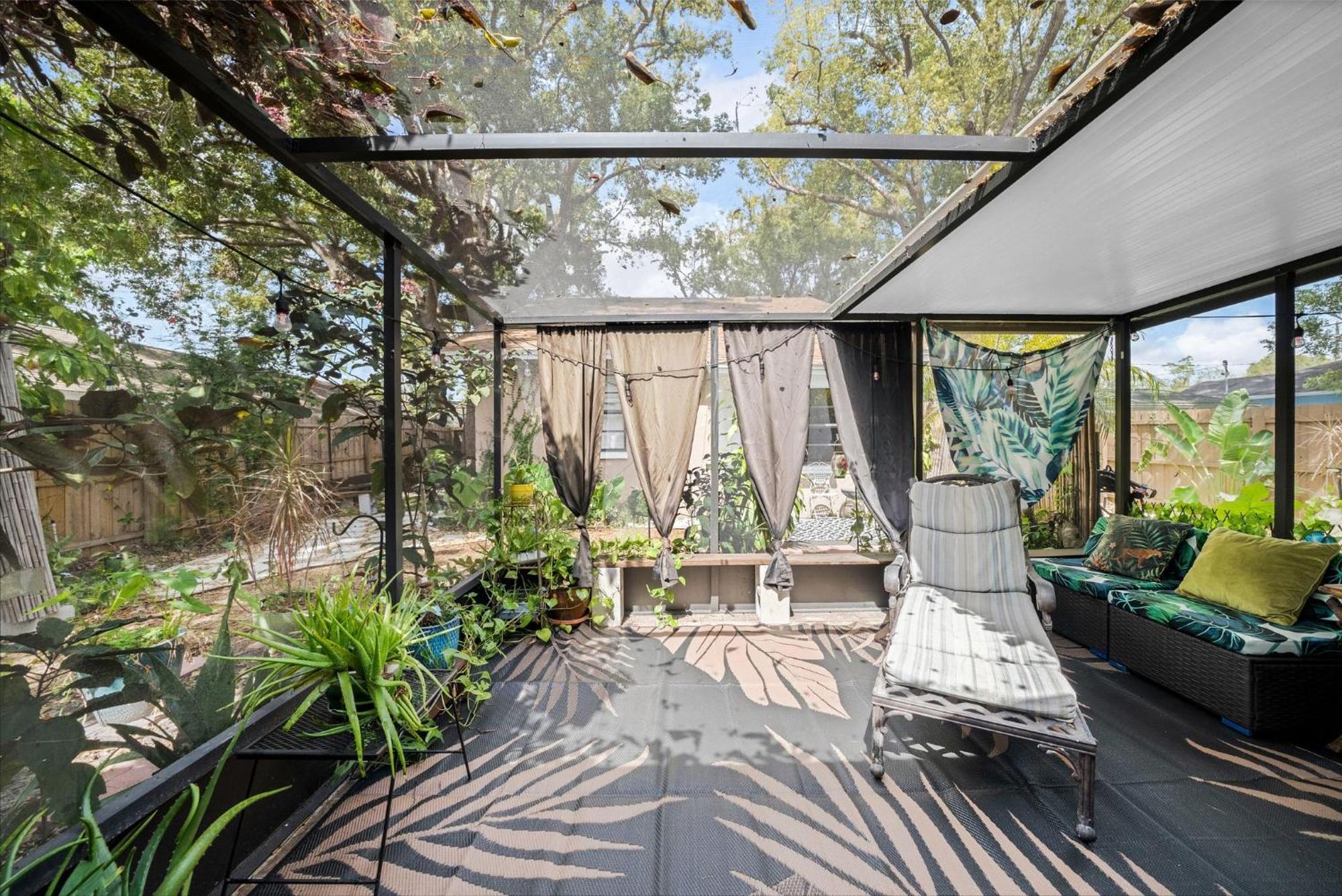 Zen Jungle House By Busch Gardens Sleeps 12 With Outdoor Games & Detached Play Space! Tampa Extérieur photo