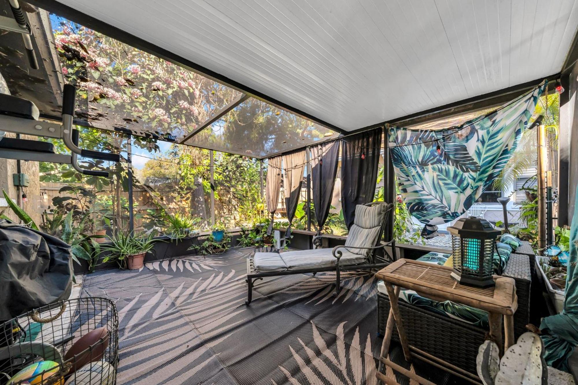 Zen Jungle House By Busch Gardens Sleeps 12 With Outdoor Games & Detached Play Space! Tampa Extérieur photo
