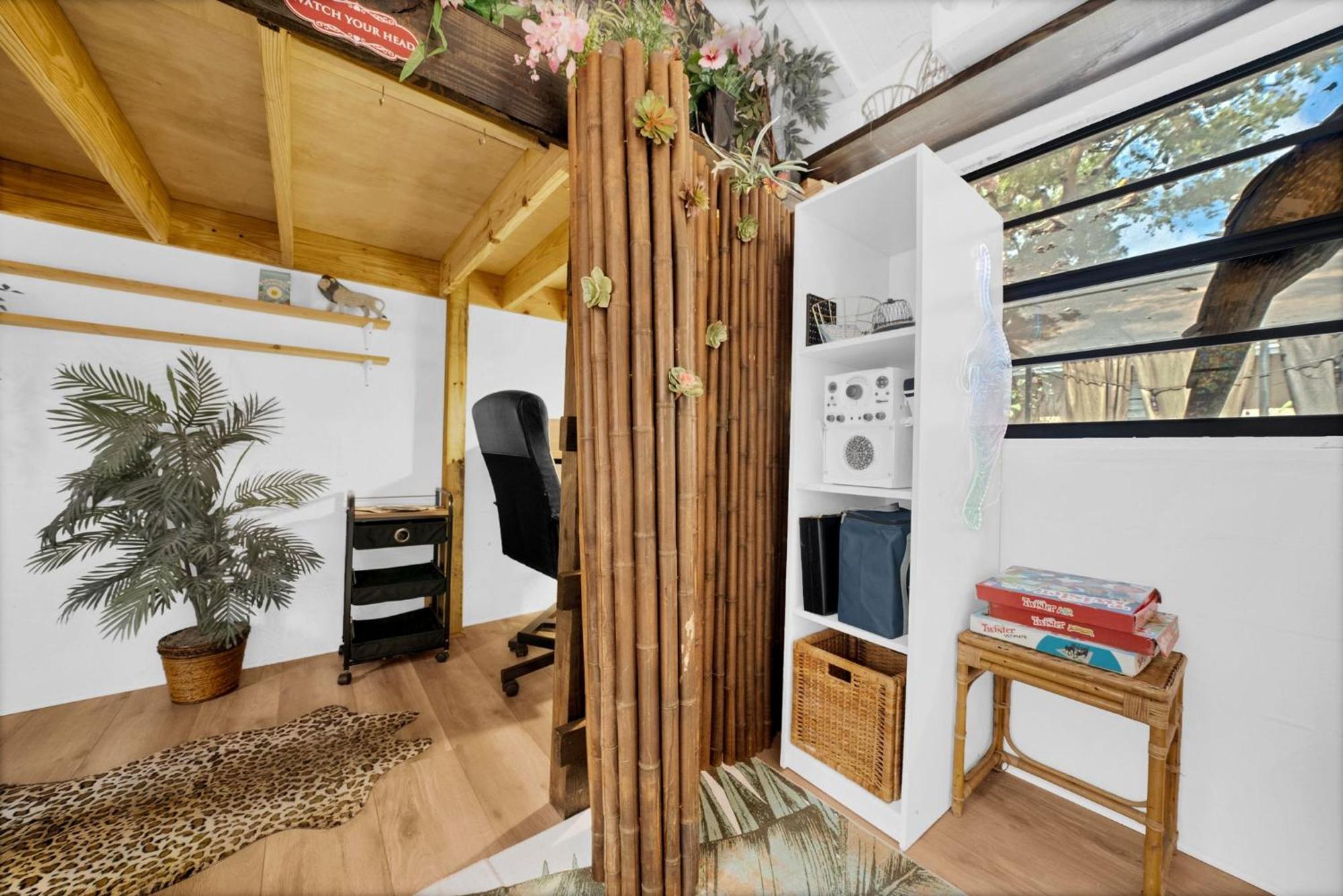 Zen Jungle House By Busch Gardens Sleeps 12 With Outdoor Games & Detached Play Space! Tampa Extérieur photo